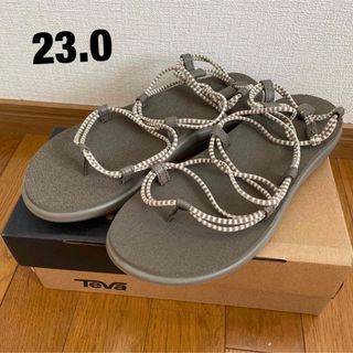 テバ(Teva)のTEVA ボヤインフィニティ　箱無し(サンダル)