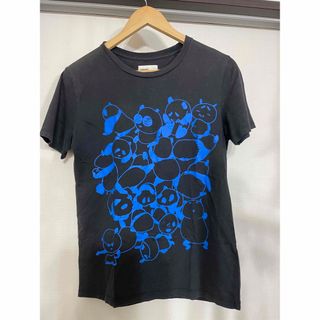 グラニフ(Design Tshirts Store graniph)のグラニフ　パンダTシャツ(Tシャツ/カットソー(半袖/袖なし))