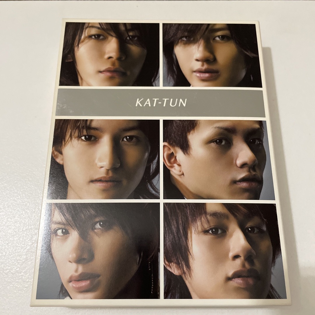 KAT-TUN Real Face Film〈完全限定盤〉