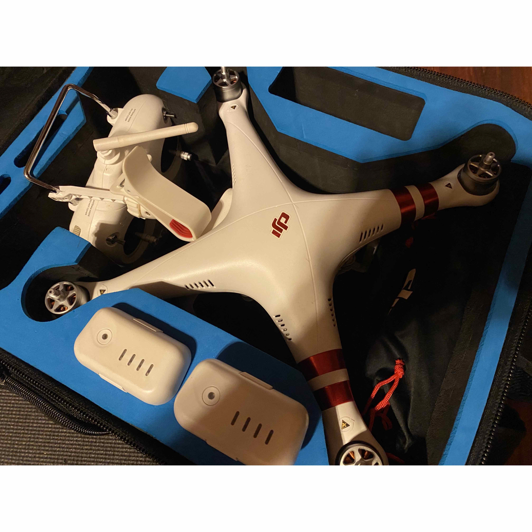 DJI Phantom3 STANDARD ドローン-vonxconsulting.com