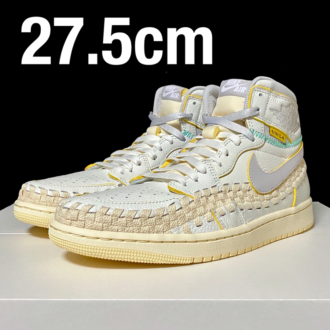 27.5㎝ UNION BBS Nike Air Jordan 1 High