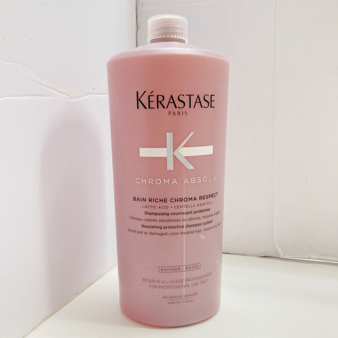 KERASTASE - ケラスターゼ CAバンリッシュ クロマプロテクト 1000ml ...