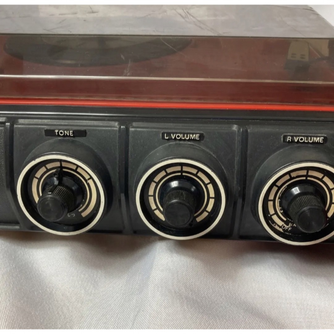 Columbia - 1970年代COLUMBIAレコードプレイヤーSE-20M Columbia - 1970年代COLUMBIAレコードプレイヤーSE-20M
