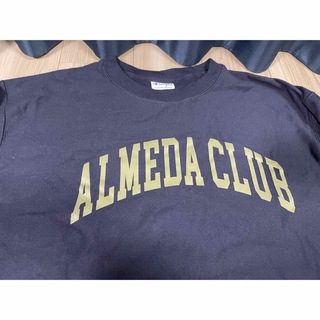 XLサイズ The Almeda Club Crewneck Sweat グレー