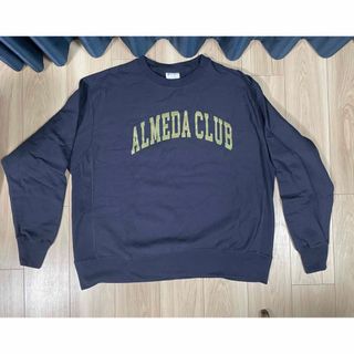 チャンピオン(Champion)のALMEDA CLUB apartment champion sweat XL(スウェット)