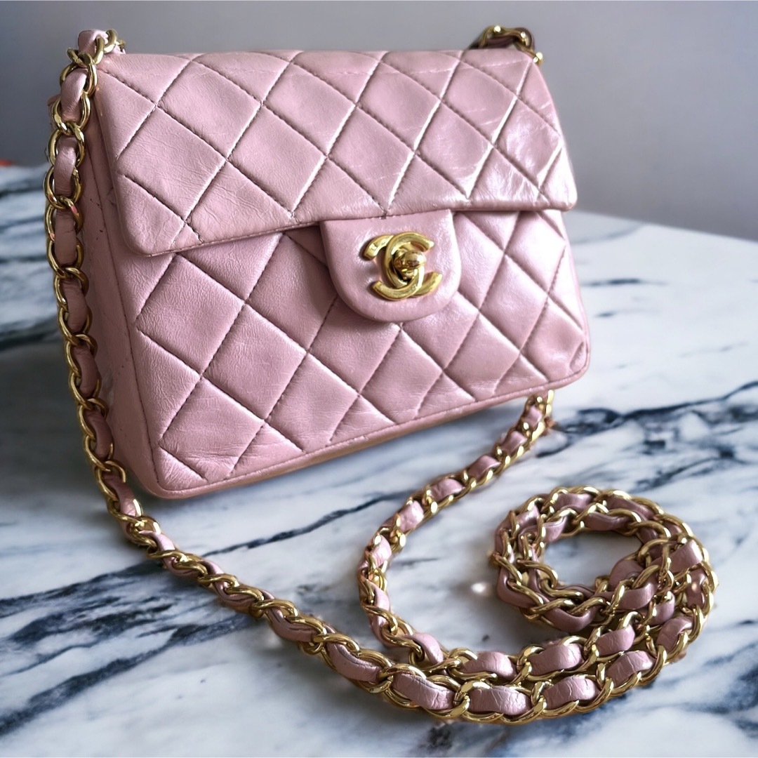 CHANEL☆ミニスカート☆レア☆未着用☆