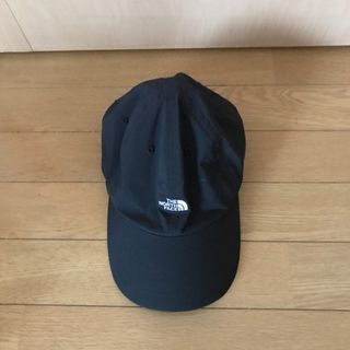 ザノースフェイスハイク(THE NORTH FACE x HYKE)の美品　ノースフェイス　アクティブライトキャップ(キャップ)