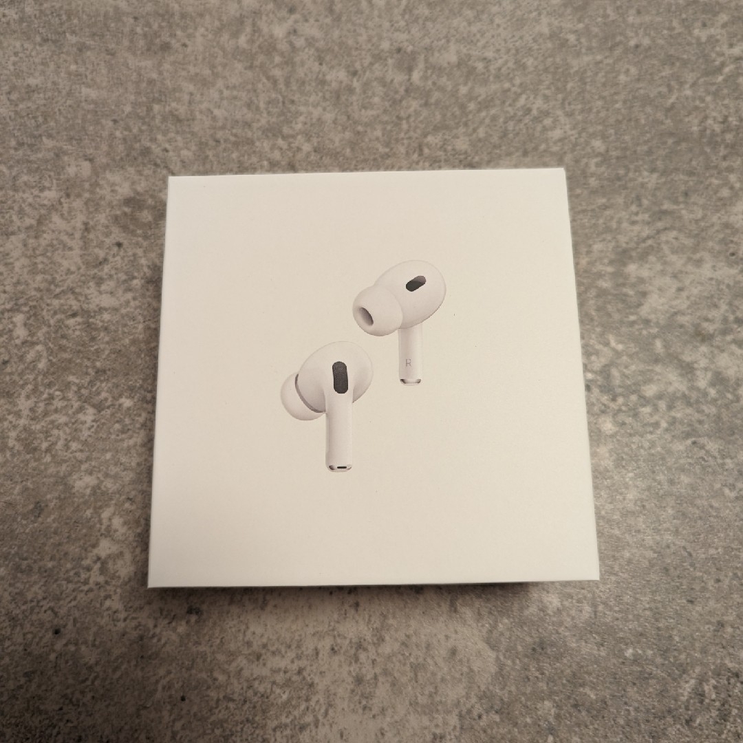 新品 未開封 保証付 AirPods Pro 第2世代 MQD83J/A