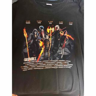 聖飢魔II35周年ミサツアーTシャツ （魔人倶楽部版）XXL(ミュージシャン)