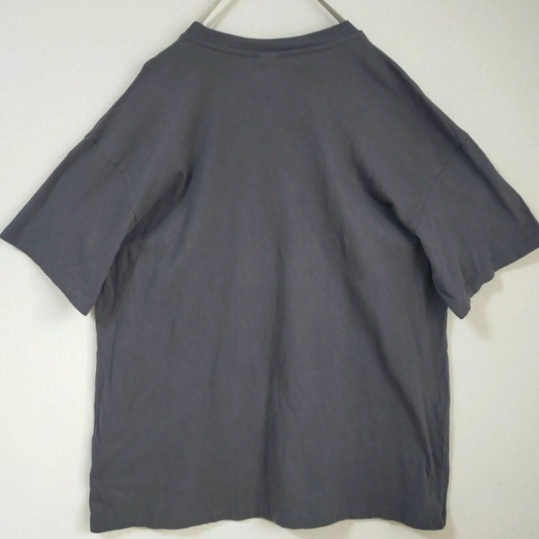 H&M(エイチアンドエム)のローリング・ストーン H&M エイチアンドエム 半袖Tシャツ グレープリント L メンズのトップス(Tシャツ/カットソー(半袖/袖なし))の商品写真