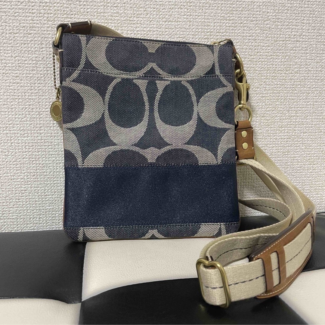 美品❗️COACH ⭐️ ショルダーバッグ