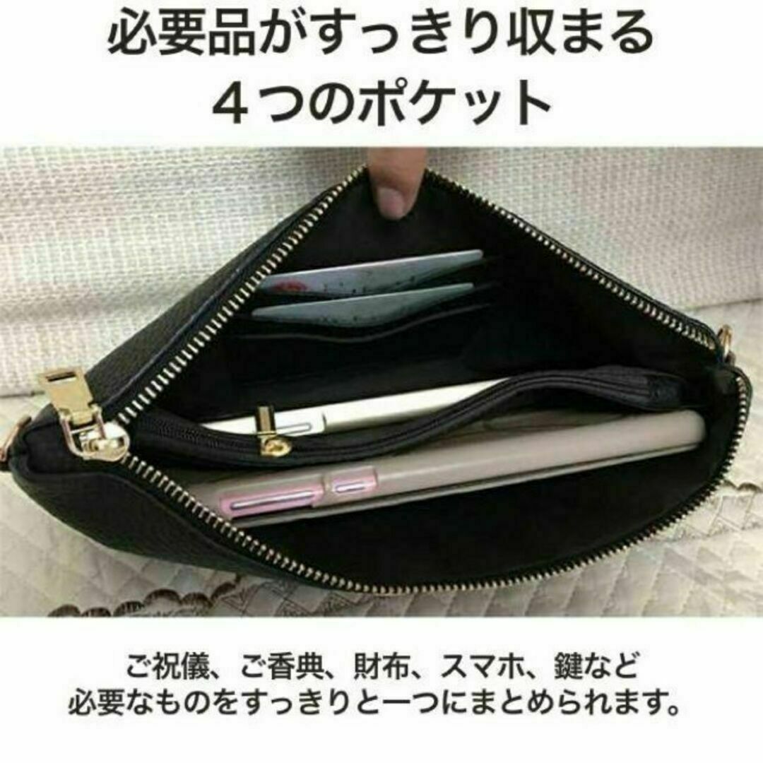 クラッチバッグ メンズ レザー 革 セカンドバック