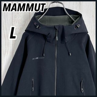 Mammut - MAMMUT マウンテンパーカー ベージュ XLサイズの通販｜ラクマ