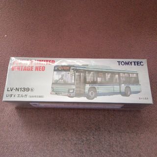 トミカリミテッドヴィンテージネオ1/64LV-N139kイスエルガ仙台市交通局