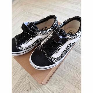 ヴァンズ(VANS)のVANS KIDS シューズ(スニーカー)