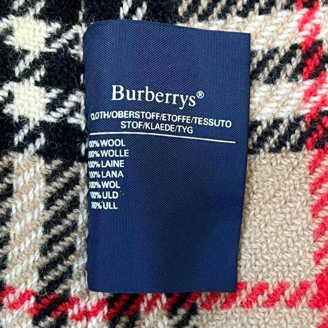 BURBERRY - バーバリーズ ステンカラーコート ノバチェック インナー