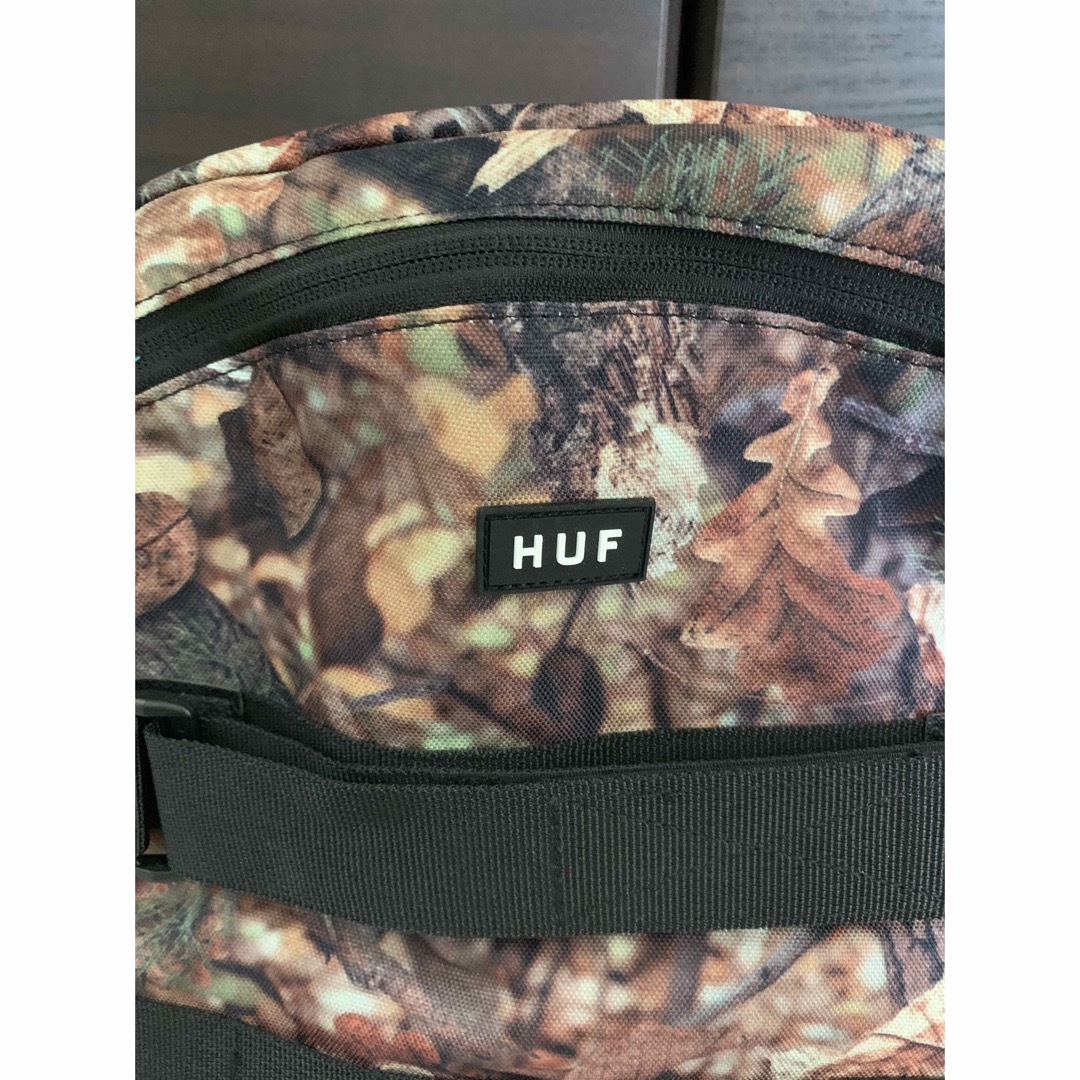 huf バックパック リアルツリー - リュック/バックパック