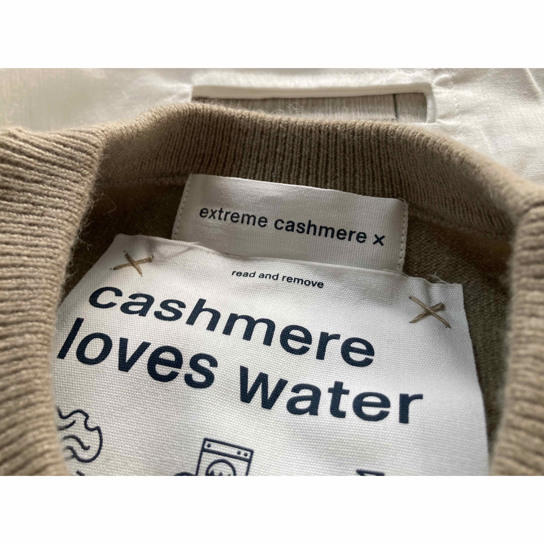 ❤︎新品❤︎extreme cashmere エクストリームカシミア❤︎