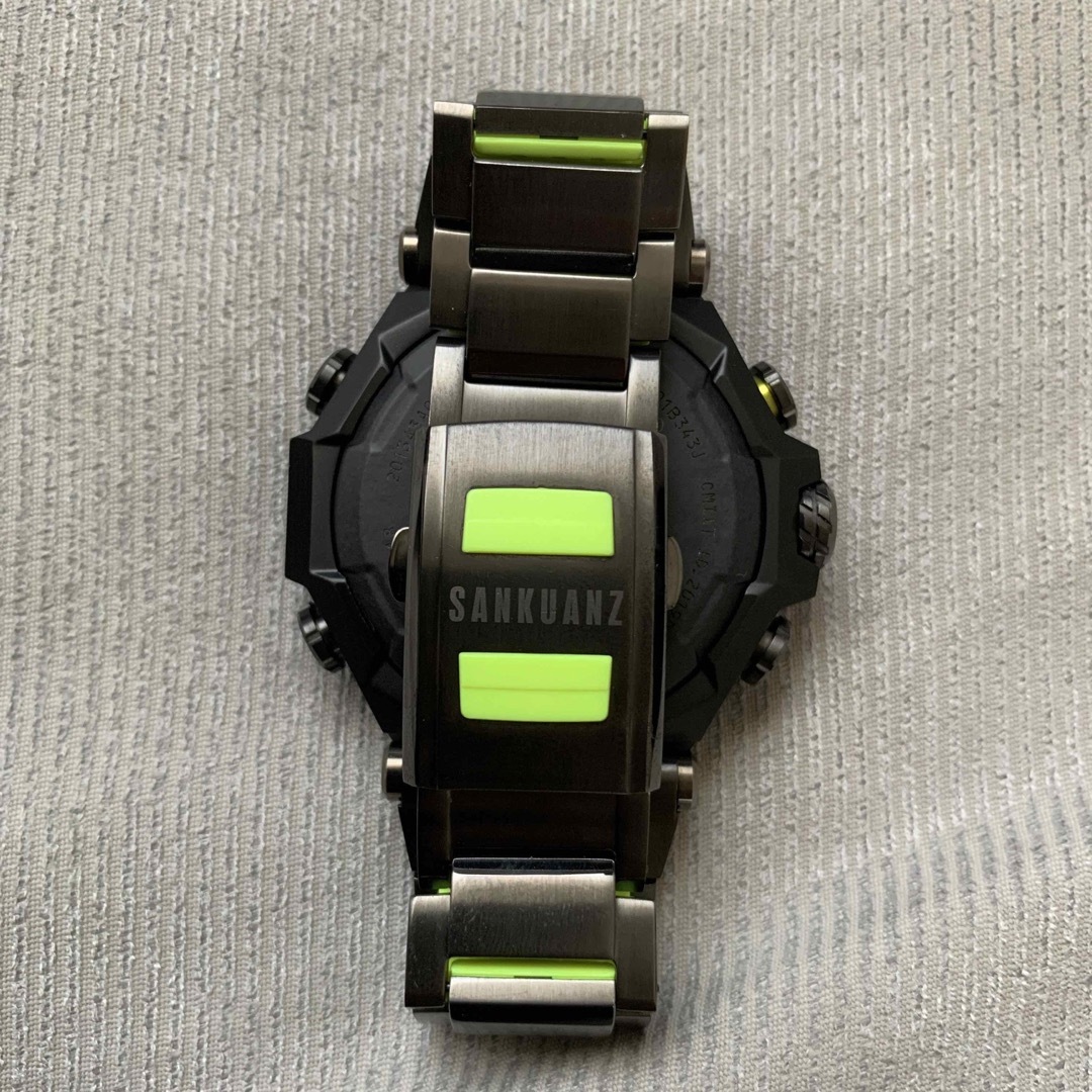 美品☆希少☆G-SHOCK☆サンクアンズコラボモデル | www.innoveering.net