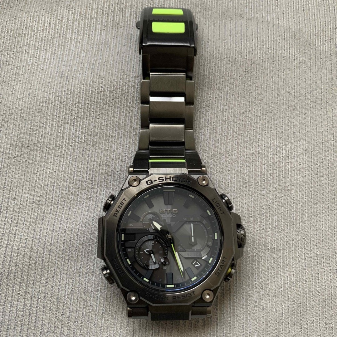 美品☆希少☆G-SHOCK☆サンクアンズコラボモデル | www.innoveering.net