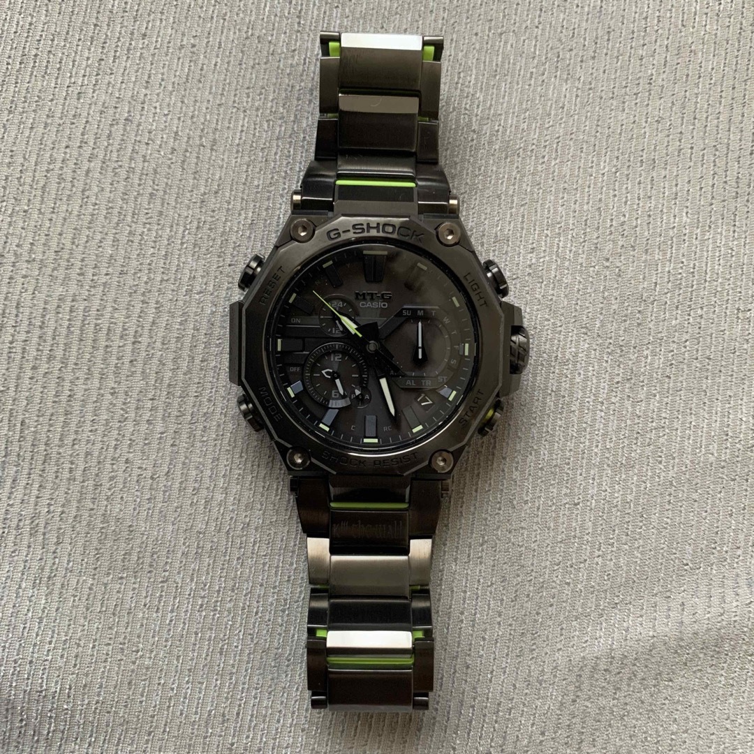 美品☆希少☆G-SHOCK☆サンクアンズコラボモデル | www.innoveering.net
