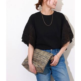 ジャーナルスタンダードレリューム(JOURNAL STANDARD relume)の美品　完売品　JOURNAL STANDARD ジャーナルスタンダード(Tシャツ(半袖/袖なし))