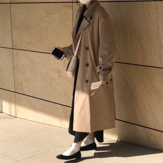 ユニクロ(UNIQLO)のユニクロ トレンチコート(トレンチコート)