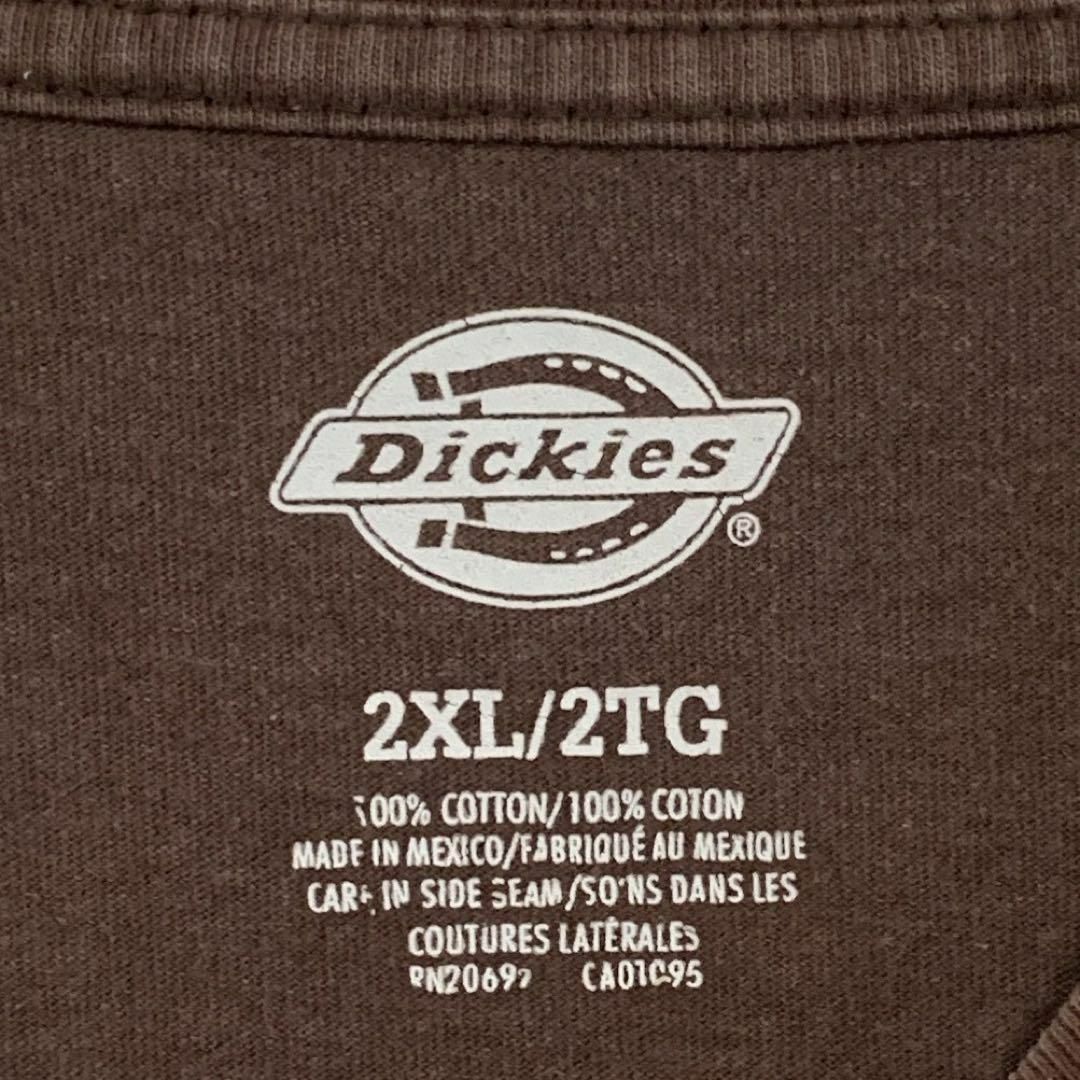 ディッキーズ Dickies半袖 Tシャツ XLサイズ