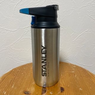 スタンレー(Stanley)のスタンレー　 真空スイッチバック　0.35L(SILVER)(食器)