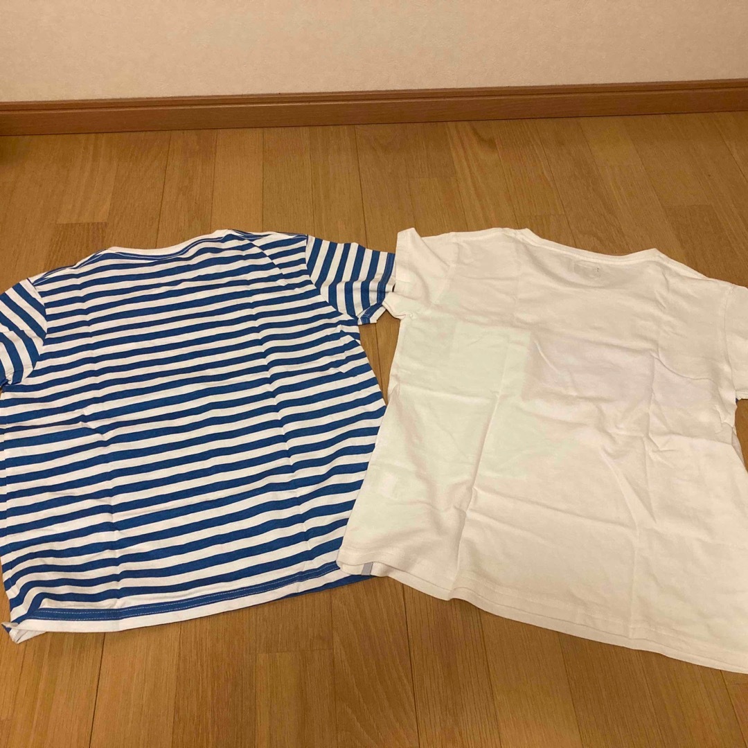 HELLY HANSEN(ヘリーハンセン)のヘリーハンセン　Tシャツ2枚 レディースのトップス(Tシャツ(半袖/袖なし))の商品写真