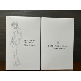 名探偵コナン 香水 松田陣平 安室透 セット売りの通販 by mia's shop