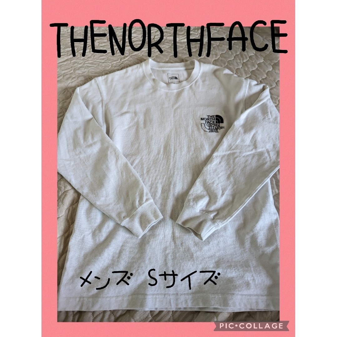 THE NORTH FACE 【THENORTHFACE】ノースフェイス 長袖 メンズの通販 by さぁたん's  shop｜ザノースフェイスならラクマ