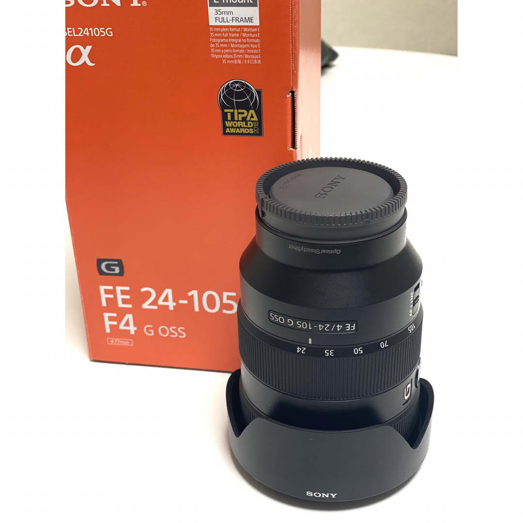 sonySONY FE24-105mm F4 G OSS ズームレンズ