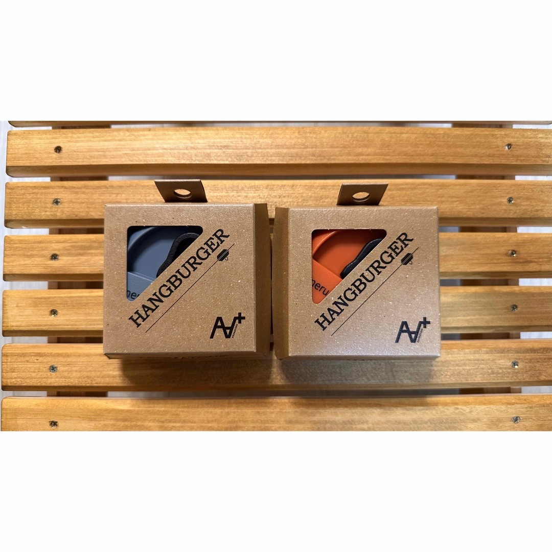 新品未開封 HANGBURGER neru design works ver. | agro-vet.hr