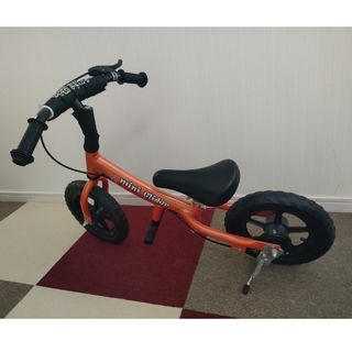 ストライダ(STRIDA)のキッズ ミニ グライダー バイク ペダルなし ストライダー(その他)