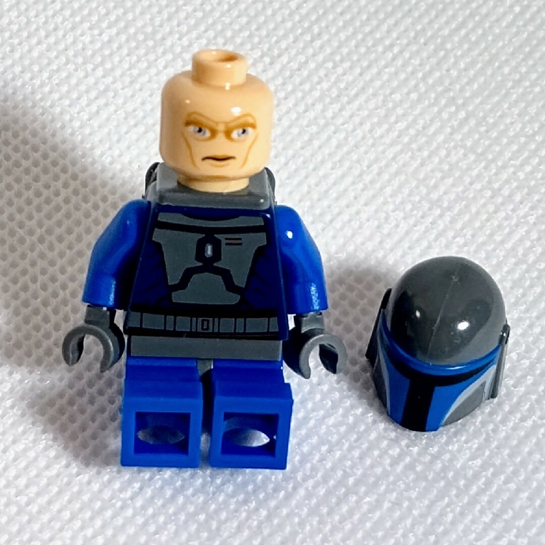 Lego - レゴ☆SW マンダロリアン・トルーパーD 武器付 美品 激レアの