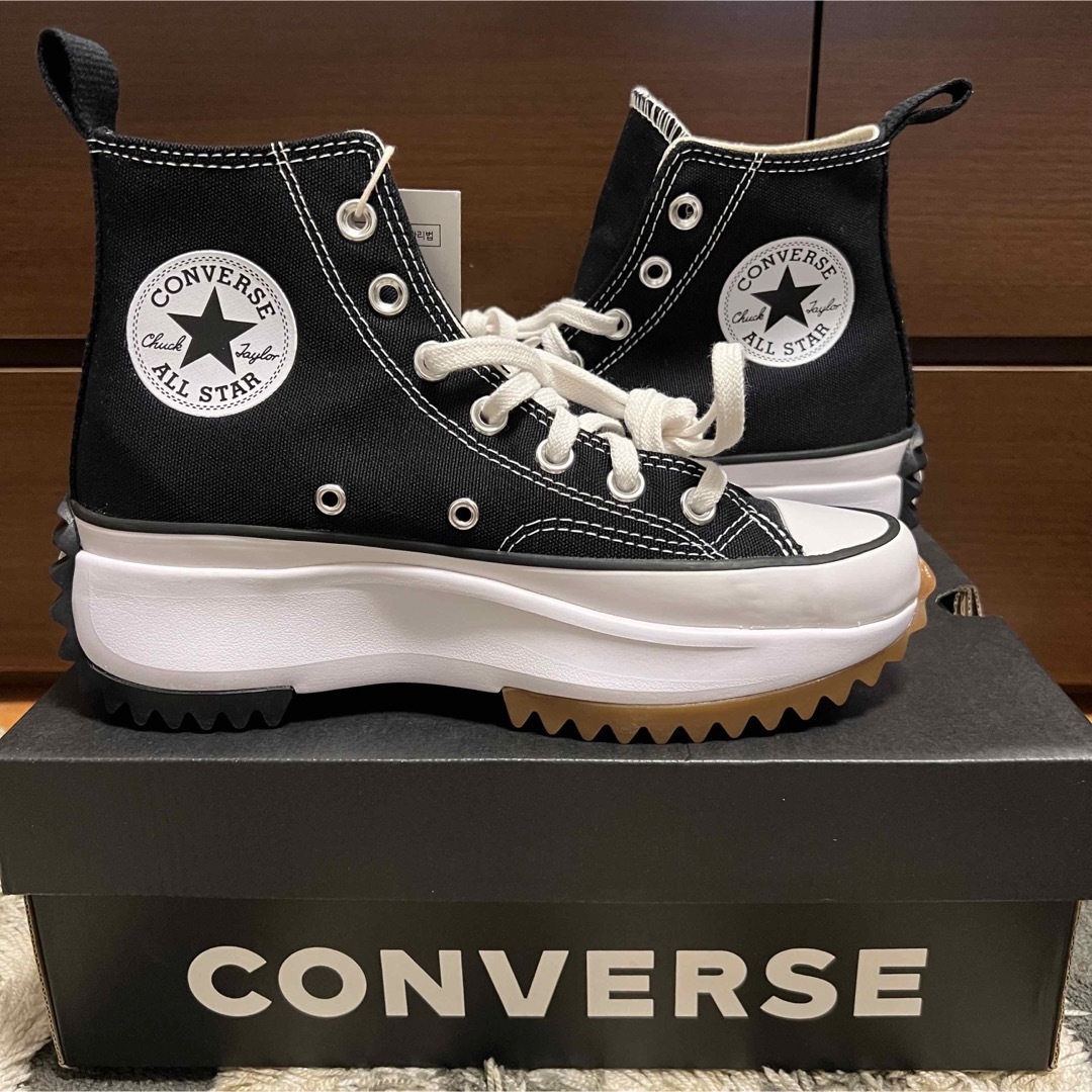 CONVERSE コンバース ランスターハイク 23cm - 通販 - energia.azc.uam.mx