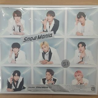 Snow Mania S1 外袋付き