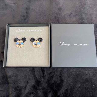 バウブルバー(BaubleBar)の新品 Disney BAUBLEBAR ディズニー バウブルバー ピアス(ピアス)