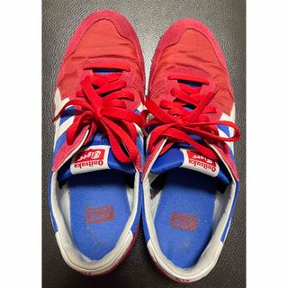 オニツカタイガー(Onitsuka Tiger)のオニツカタイガー　Serrano 廃版カラー　美品(スニーカー)