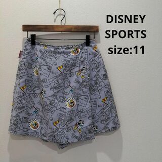 ディズニー(Disney)のDISNEY SPORTS ディズニースポーツ ゴルフ キュロットスカート 11(ショートパンツ)