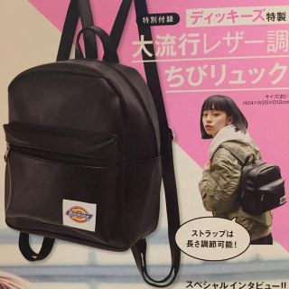 ディッキーズ(Dickies)の専用(リュック/バックパック)