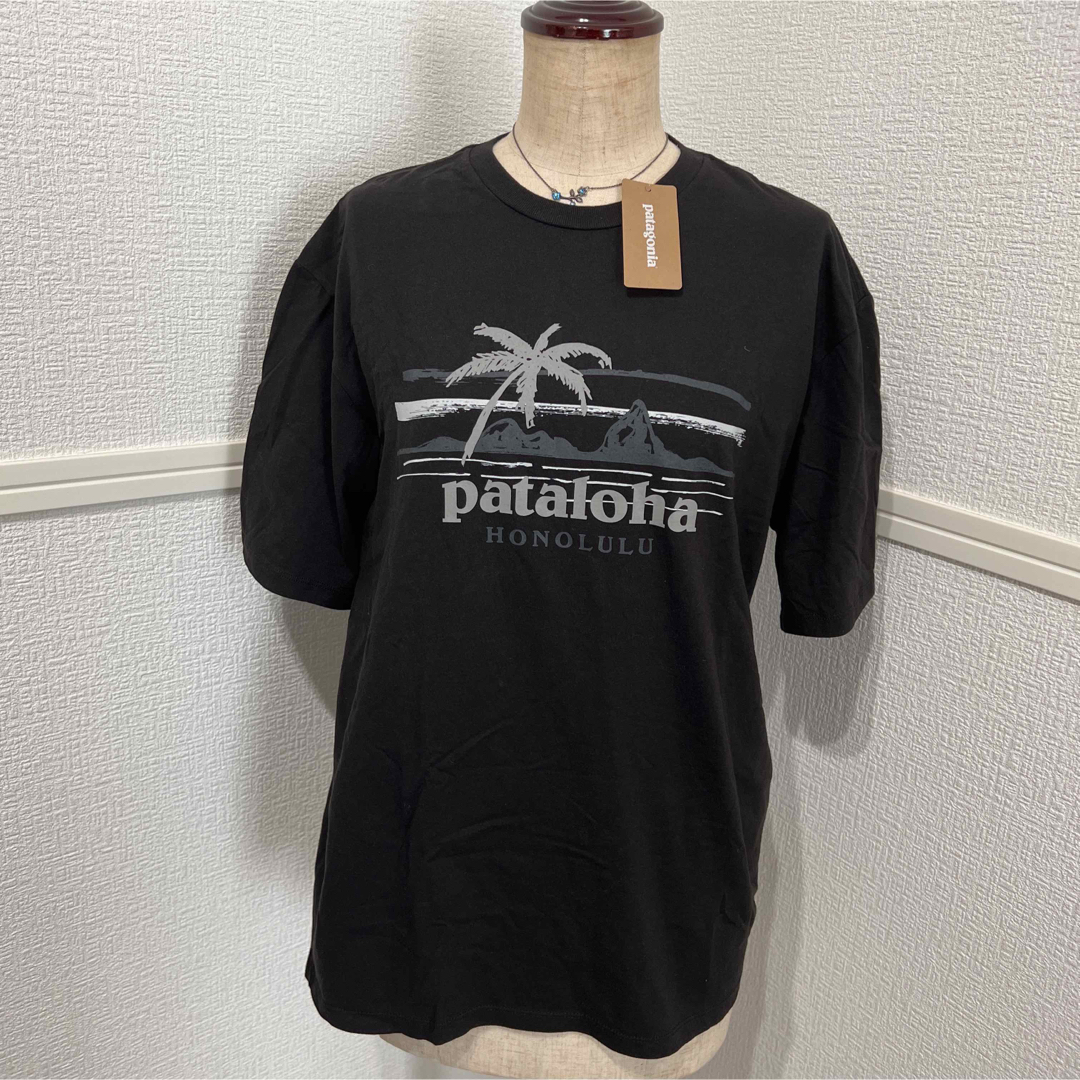 新品[Patagonia]パタゴニア　PATALOHA Tシャツ/S