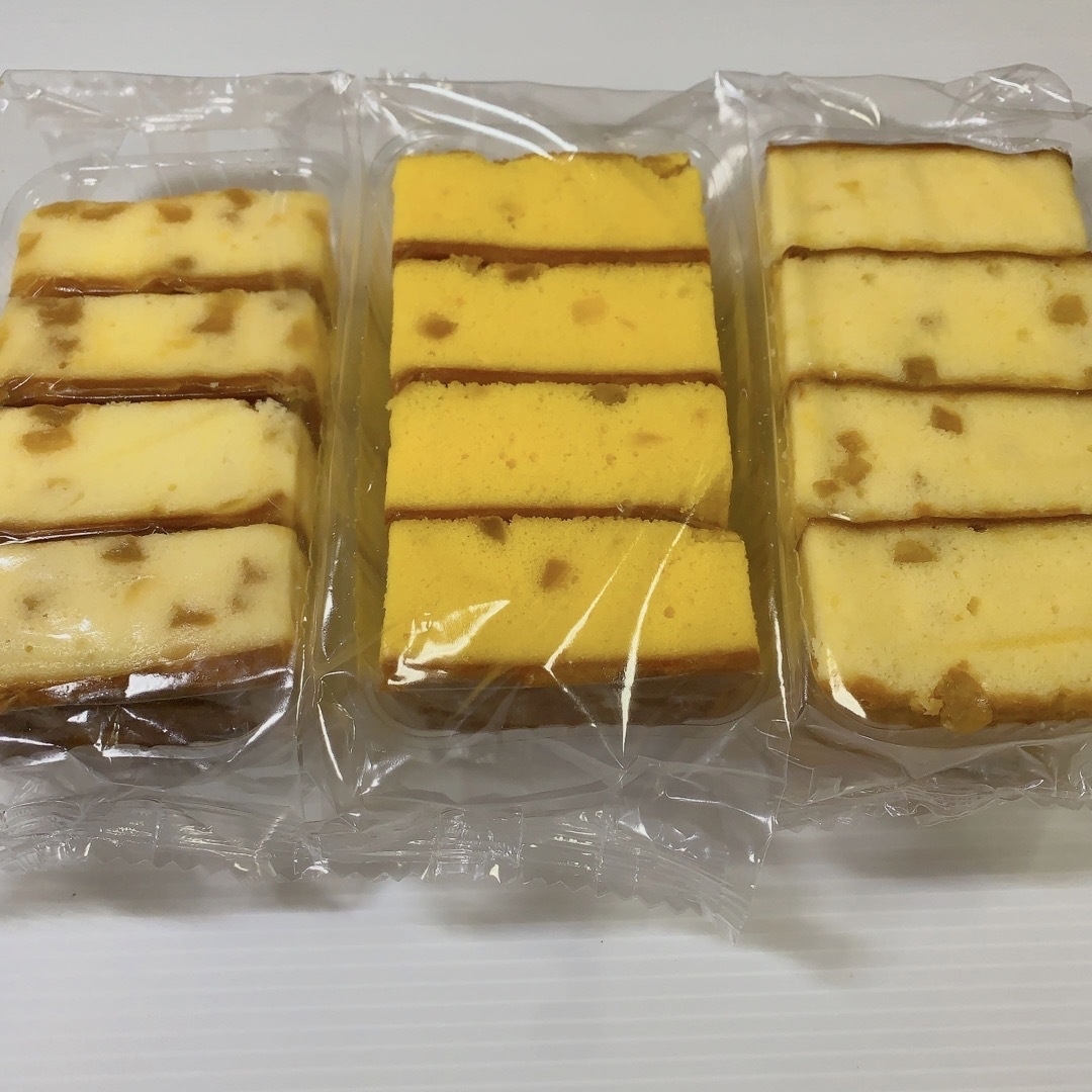 チーズケーキ3種 食品/飲料/酒の食品(菓子/デザート)の商品写真