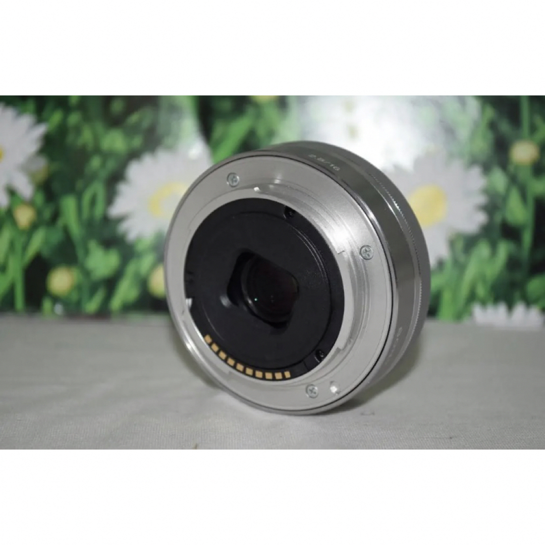❤美品❤️翌朝発送❤️ソニー SONY 16mm 単焦点レンズ ❤️