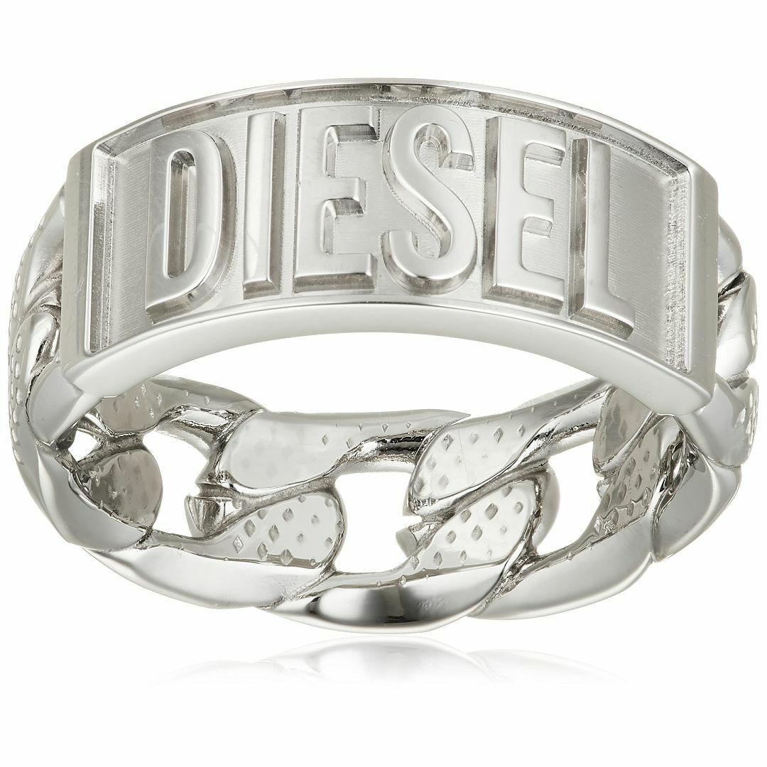 ディーゼル DIESEL メンズ リング 指輪 DX1347 115 サイズ日本 - その他