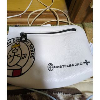 カステルバジャック(CASTELBAJAC)のカステルバジャック　アキラ様専用(ボストンバッグ)