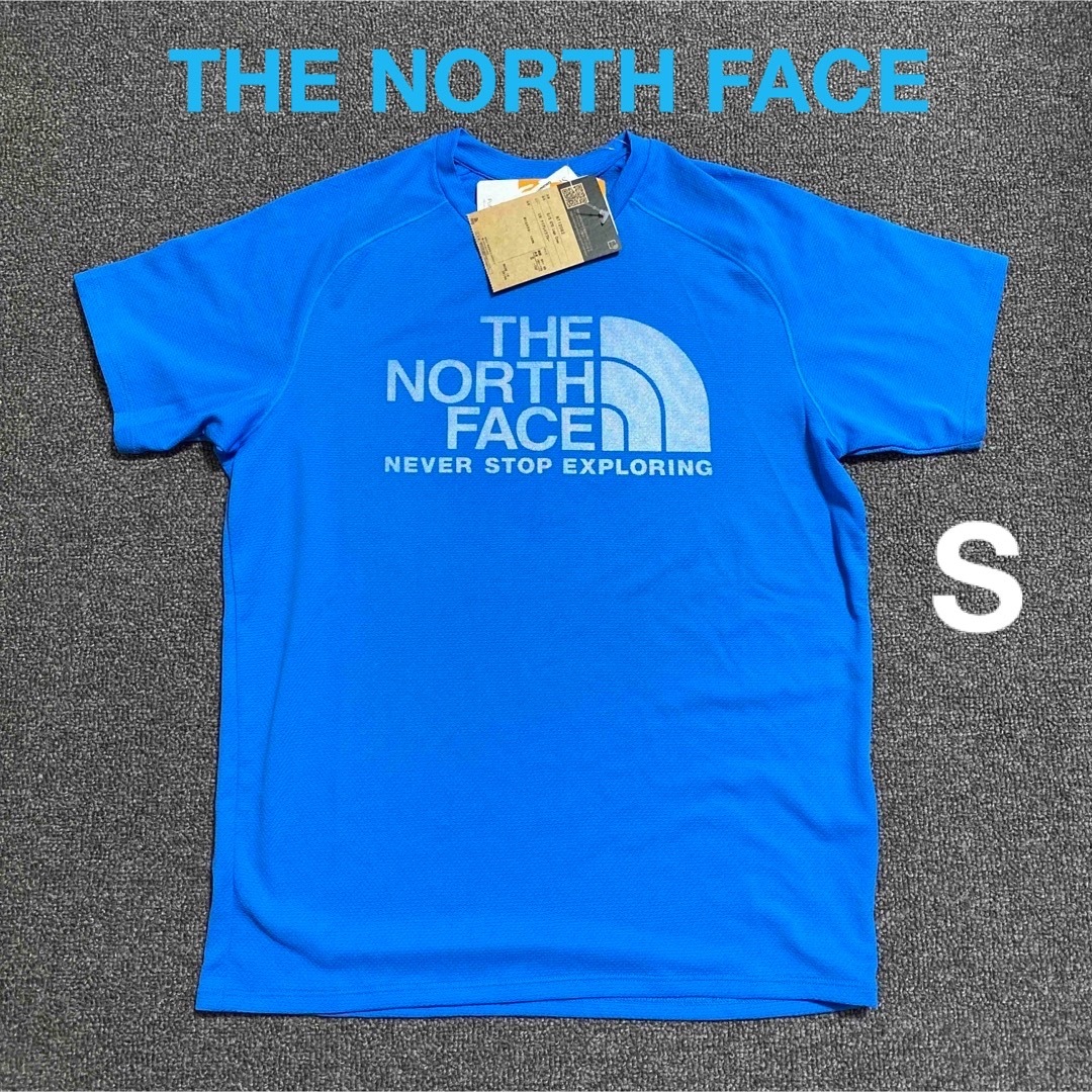 THE NORTH FACE ロゴ Tシャツ Sサイズ