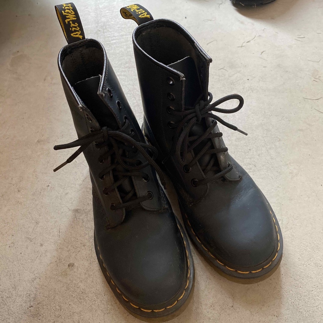 ドクターマーチン Dr.Martens 8ホールブーツ 格安購入 - www