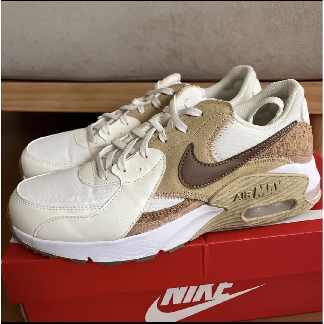 NIKE AIRMAX EXCEEナイキ エアマックス エクシーコルク23 新品